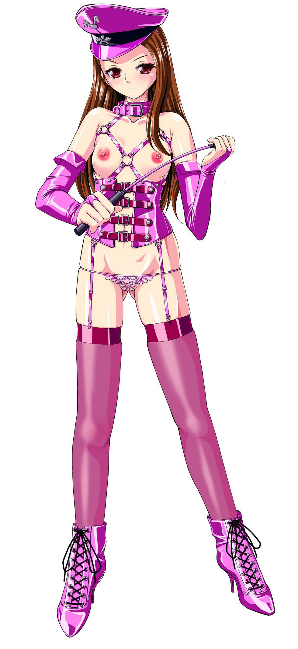 [Nakano Kinzan] Juujun Idol Kouhosei (THE iDOLM@STER) - Page 32