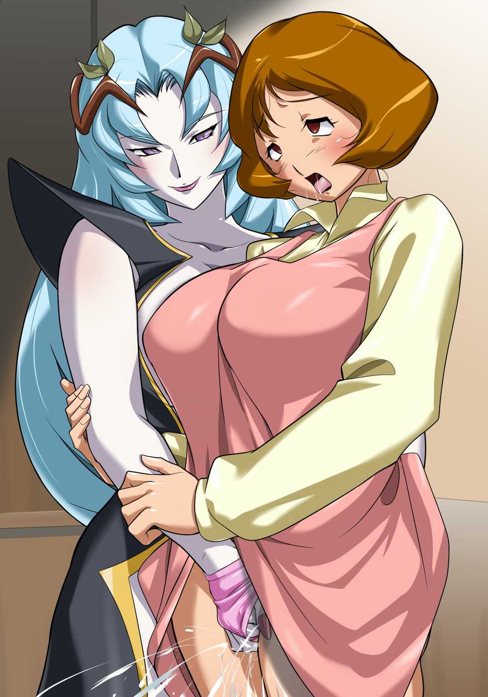 [Hikawadou (Hinokawa Jun)] fresh! mama 2nd (Fresh PreCure!) - Page 8