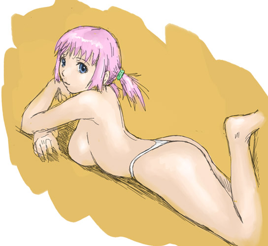 Saya Kisaragi Hentai
