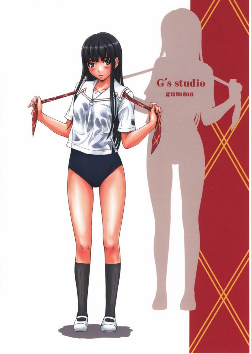 (C72) [G's Studio (Kisaragi Gunma)] ERIKO (KimiKiss) [Portuguese-BR] [M.I.A] - Page 25