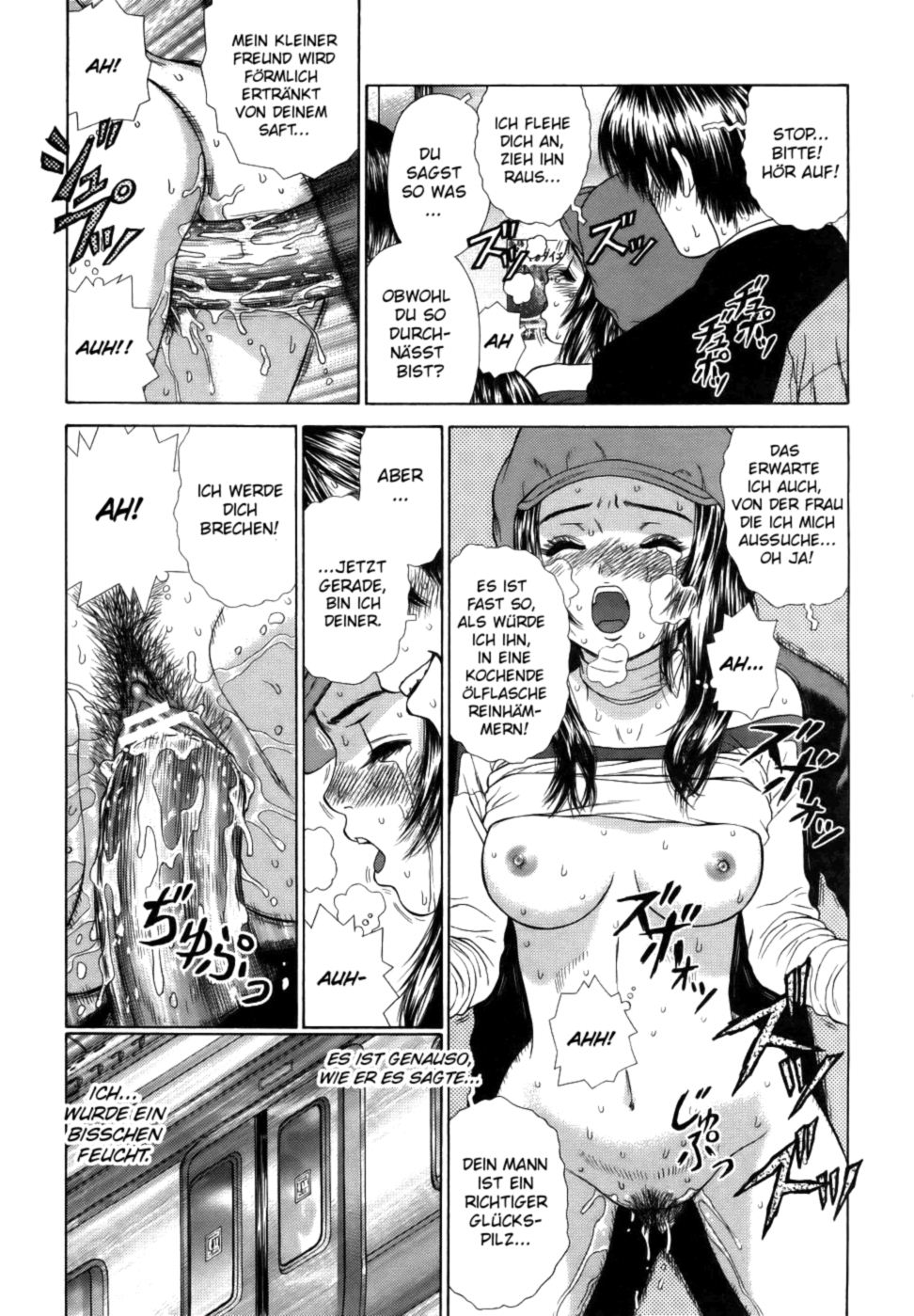 Boichi Hentai