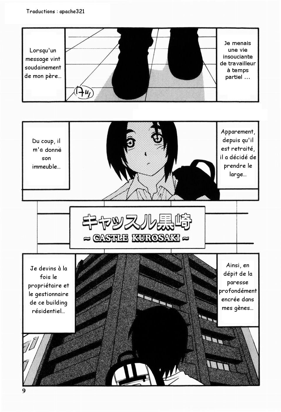 [O.RI] 101-goushitsu no Shiratori Miyuki | Shiratori Miyuki appartement 101 (HAREM CASTLE) [French] [apache681] - Page 4