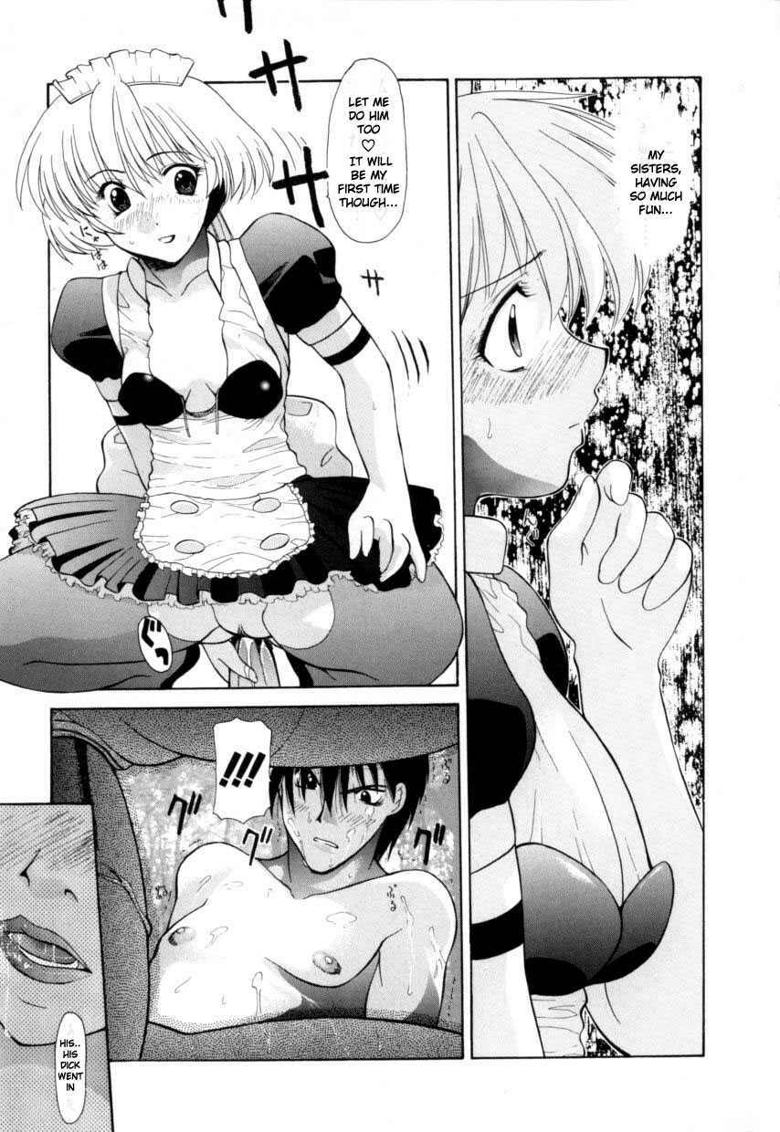 [Izawa Shinichi] Kinoko no Konoko | The Mushroom Girl (Polymath Master) [English] {Pikkymikky} - Page 15