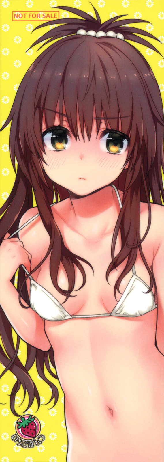 (C82) [Ichigo Pants (Kaguyudu)] Cheriburu (To LOVE-Ru) - Page 22