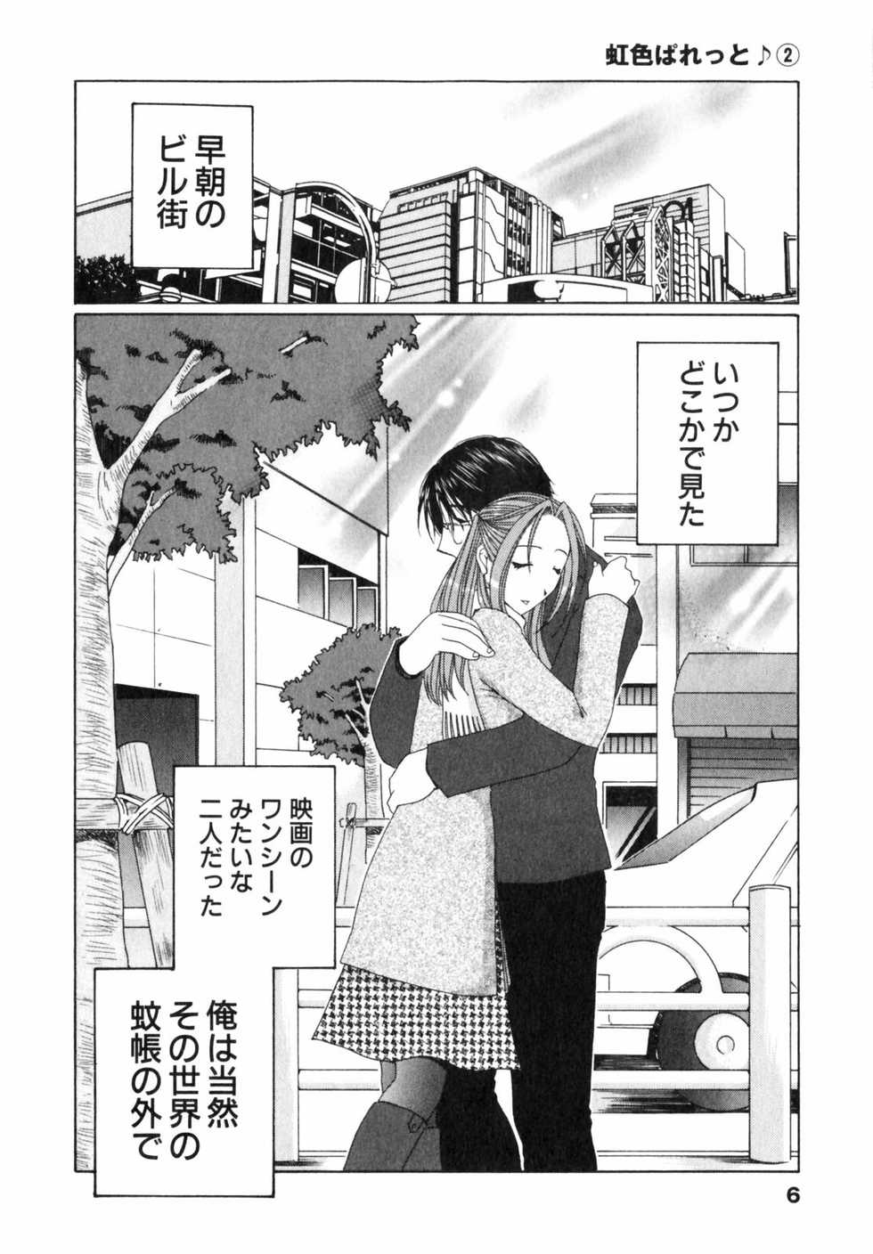 [Takahashi Kobato] Niji-Iro Pallet Volume 2 - Page 6