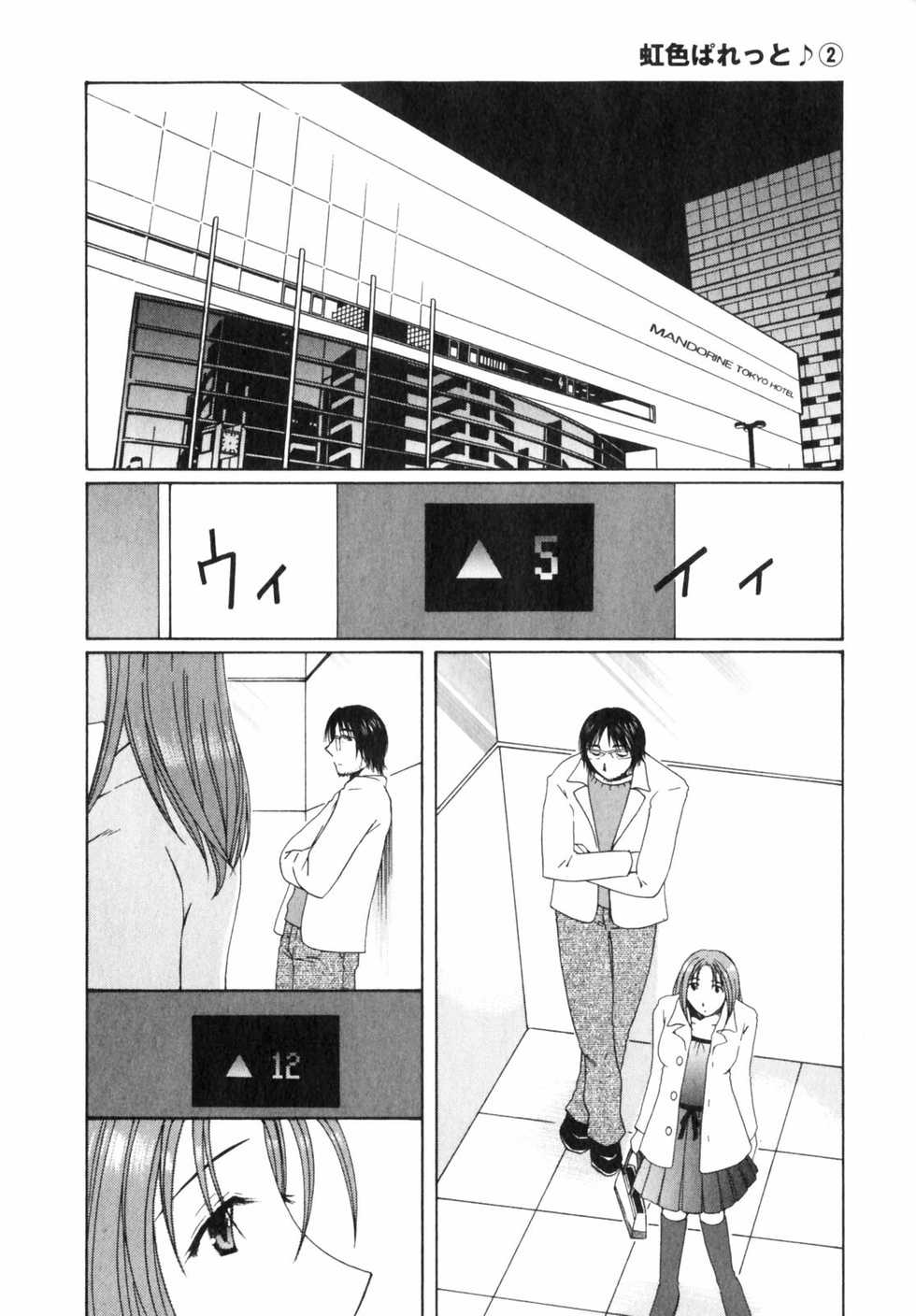 [Takahashi Kobato] Niji-Iro Pallet Volume 2 - Page 30