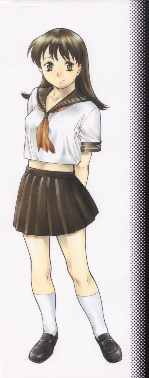 [Misawa Hiroko] Seijun Jogakuin - Page 2