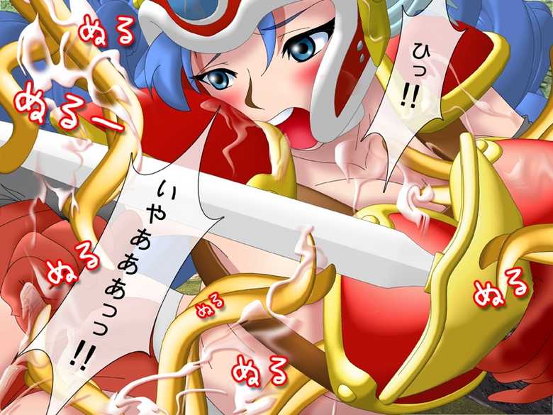 [Paro no Dendou] Fighting Girls～Yoroi～ (Various) - Page 5