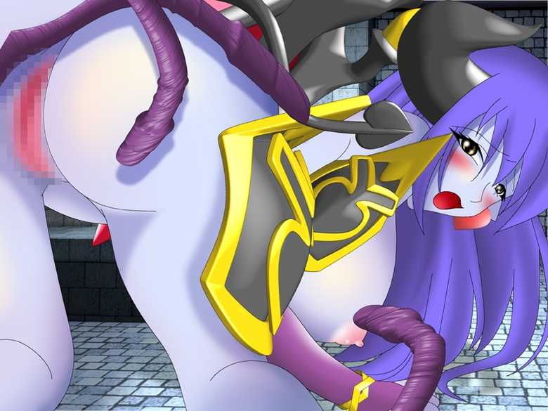 [Paro no Dendou] Fighting Girls～Yoroi～ (Various) - Page 21