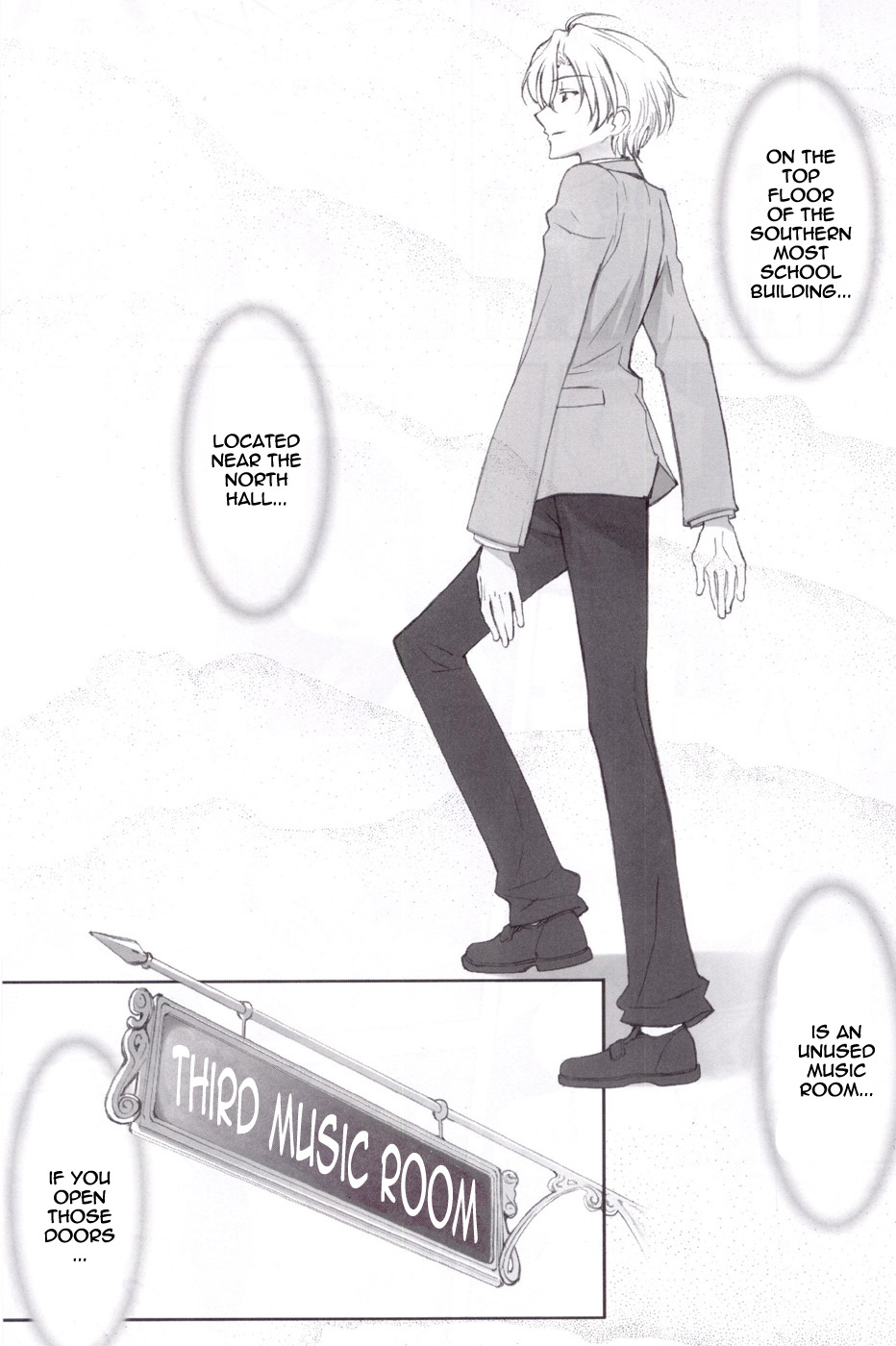 (C72) [UGEMAN (Ugeppa)] Ukon (Ouran High School Host Club) [English] [thetsuuyaku] - Page 27