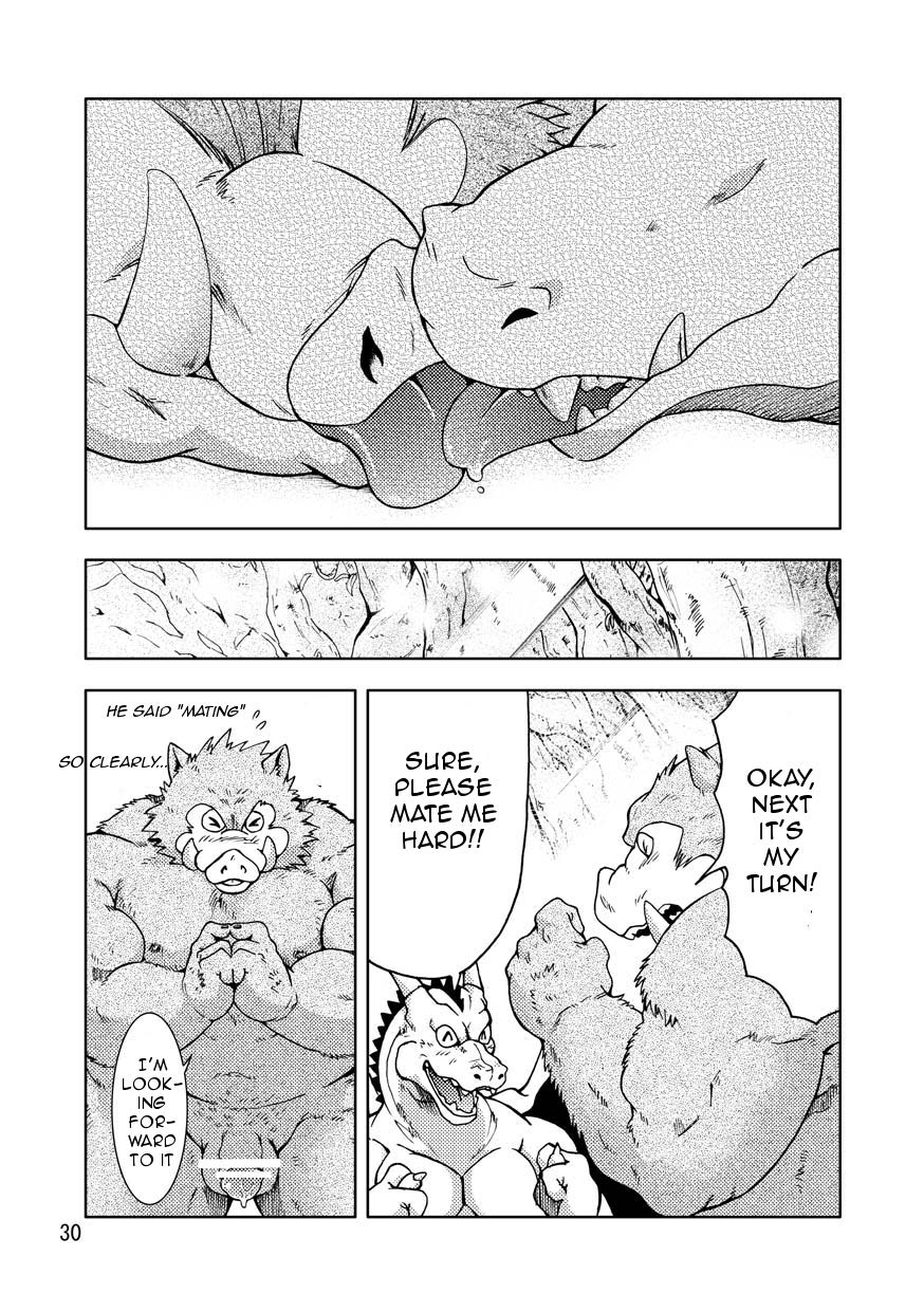 (C82) [Garakuta ga Oka (Kumagaya Shin)] Dekitama (Dragon Quest Monsters) [English] {and_is_w} - Page 31