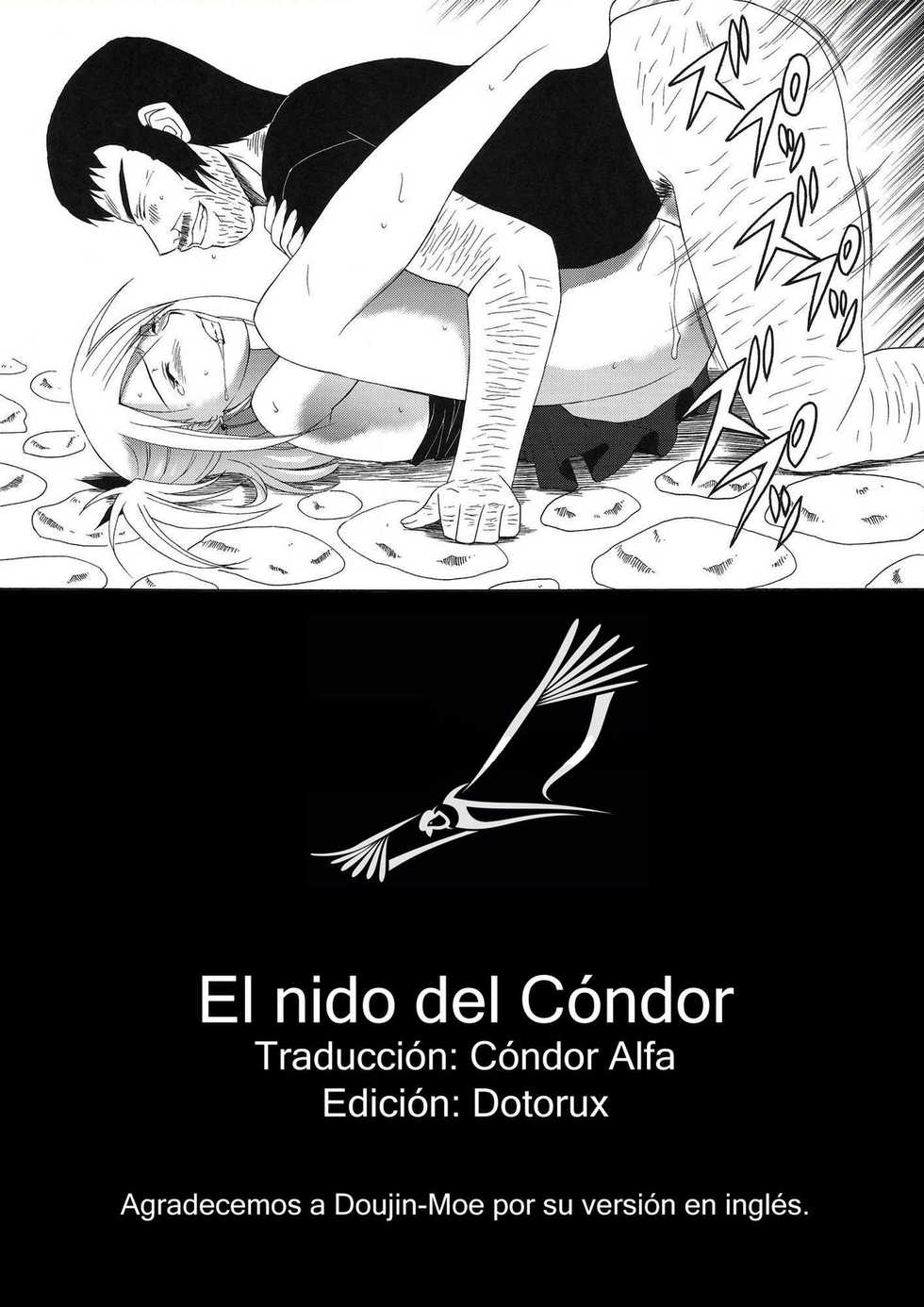 [Tsurikichi Doumei (Shiomi Yuusuke)] FAIRY SLAVE II (Fairy Tail) [Spanish] [El nido del Cóndor] - Page 27