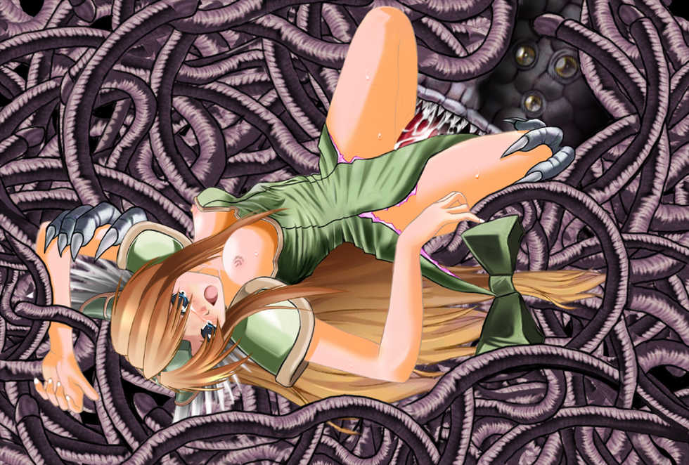 [Utage] Rakujo no Hime ~ Riesz etc. (Seiken Densetsu 3) - Page 26