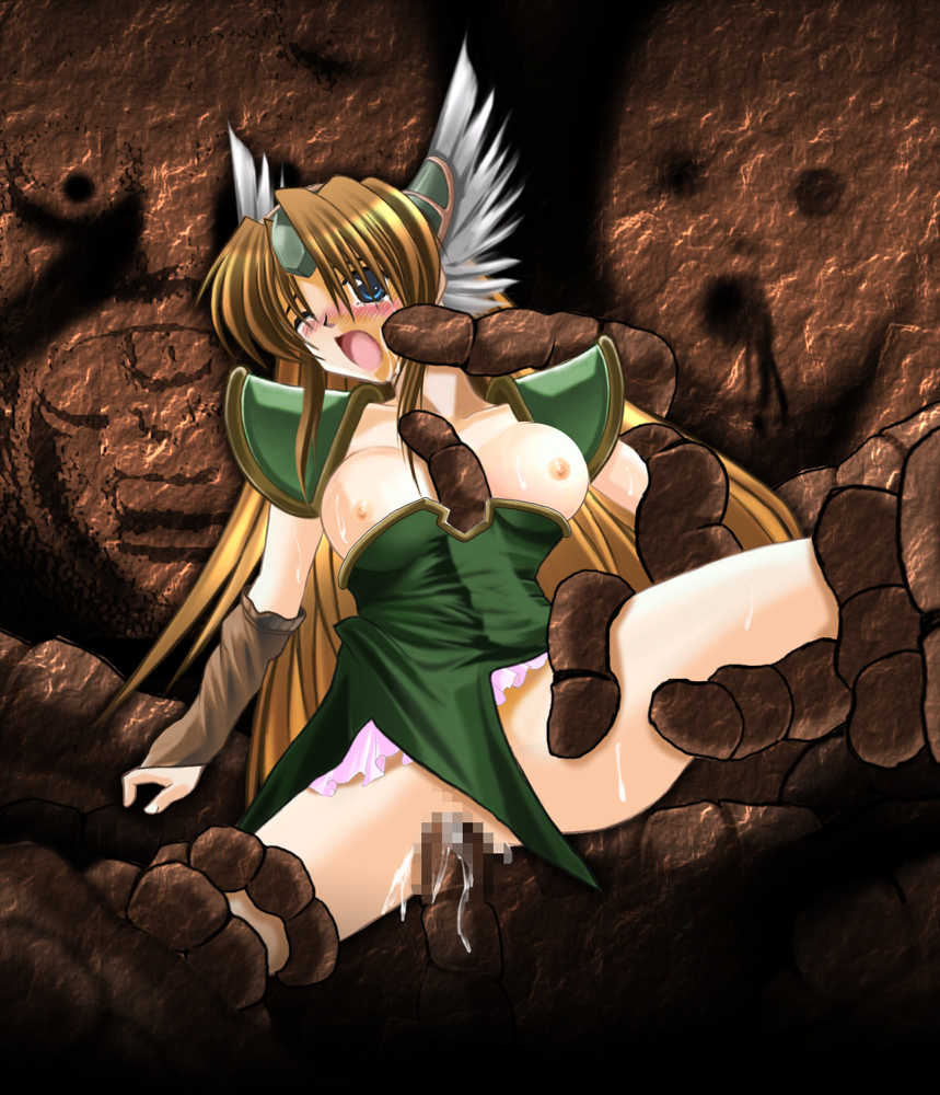 [Utage] Rakujo no Hime ~ Riesz etc. (Seiken Densetsu 3) - Page 32