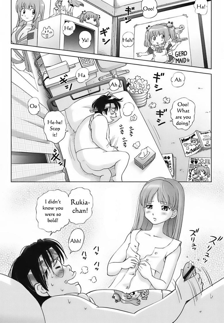 A Sweet Life - Ch. 1-5 & Side Story [English] [Rewrite] [WhatVVB] - Page 7