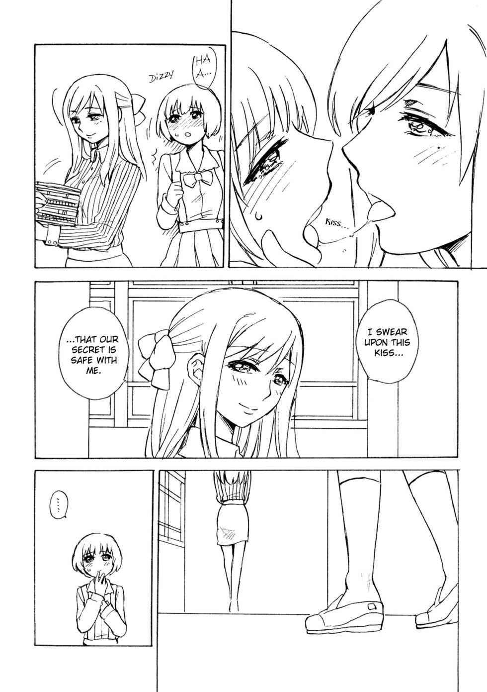 [Nonta] Omoi no Saki | Beyond Those Thoughts #01 (NTR Jo) [English] [yuriproject] - Page 21