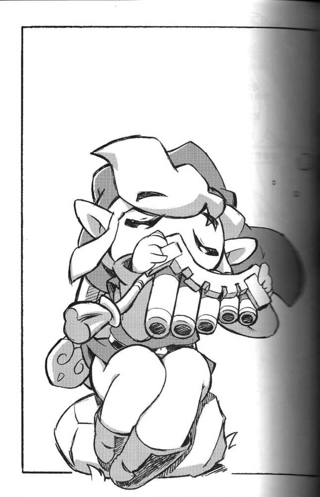 (C80) [Tengai Aku Juumonji (Akuno Toujou)] Ore no Natsu -2011- (Various) - Page 26