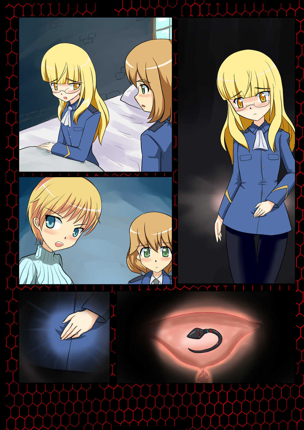 [Red Axis] install core on witches 4 (Strike Witches) - Page 2