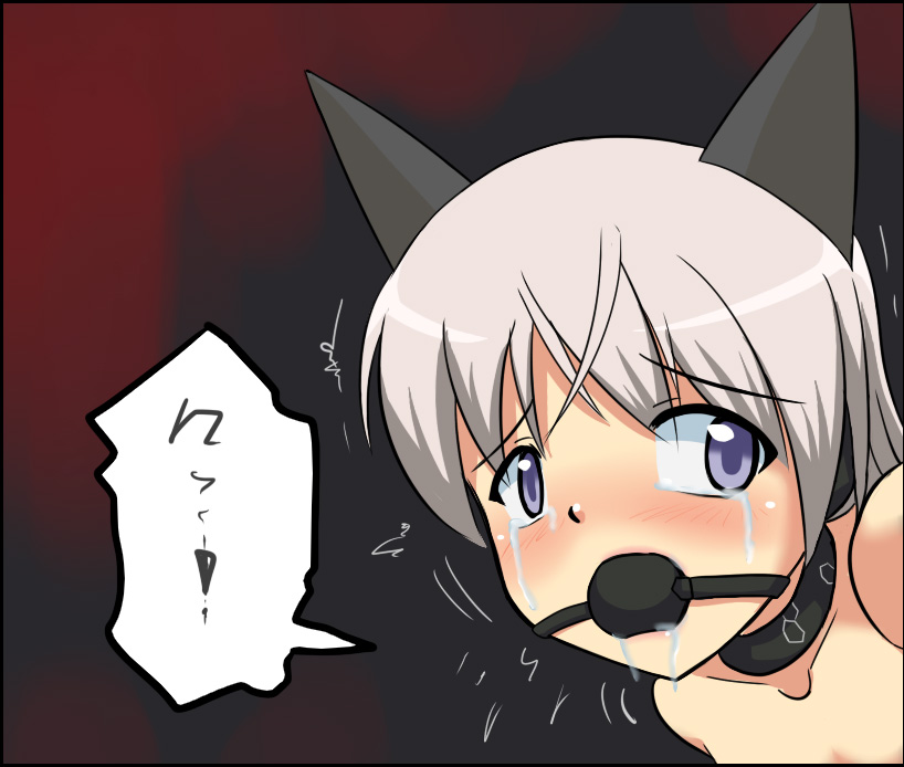 [Red Axis] install core on witches 4 (Strike Witches) - Page 23