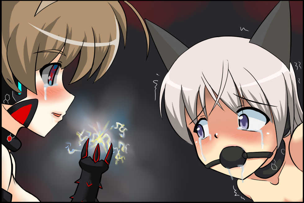 [Red Axis] install core on witches 4 (Strike Witches) - Page 25