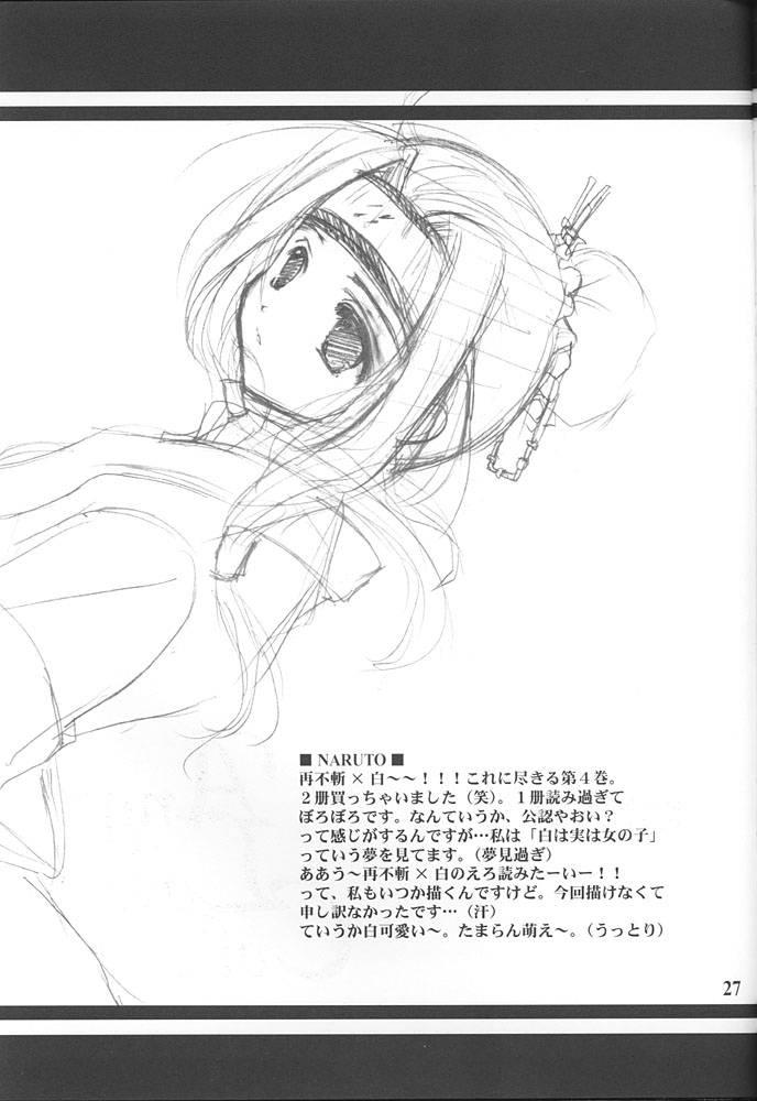 (C59) [A.L.C (Kannazuki Nem)] Angel Love Collection (Various) - Page 27