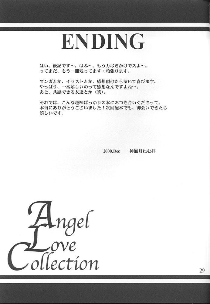 (C59) [A.L.C (Kannazuki Nem)] Angel Love Collection (Various) - Page 29
