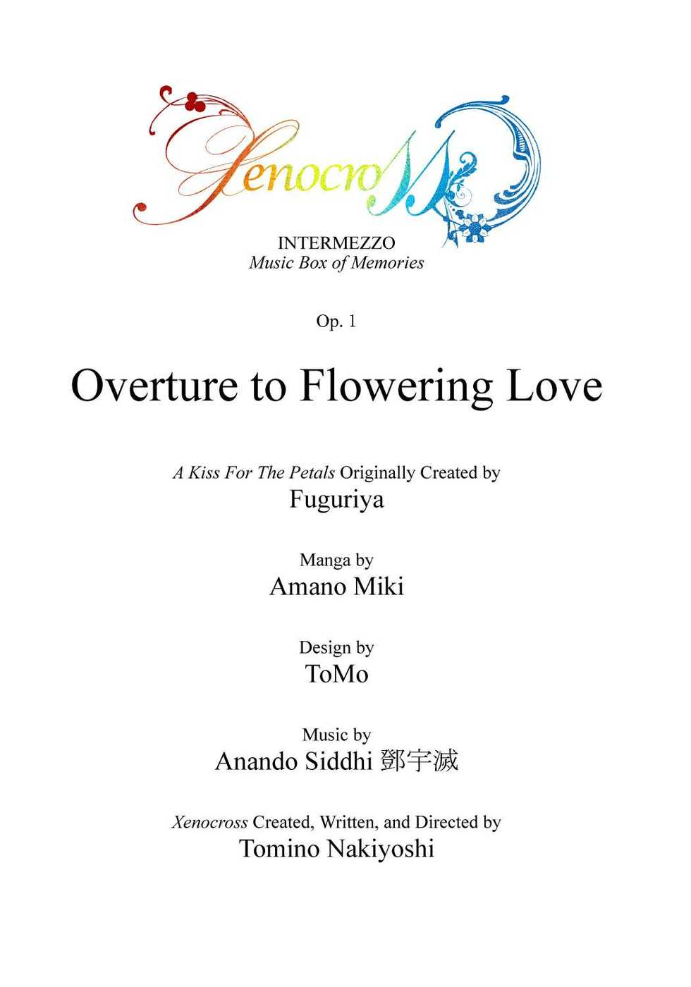 [Asagi Ryu] Music Box of Memories ch1 (Sono Hanabira ni Kuchizuke wo)  [English] - Page 29