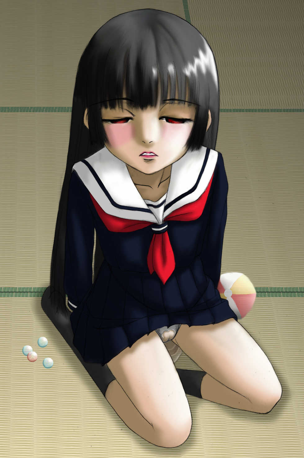 [Shigen] Jigoku Engi (Jigoku Shoujo) - Page 6