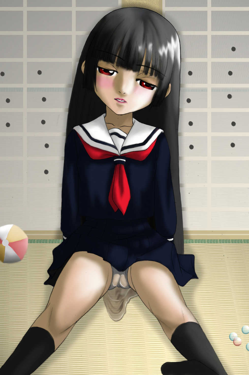 [Shigen] Jigoku Engi (Jigoku Shoujo) - Page 25