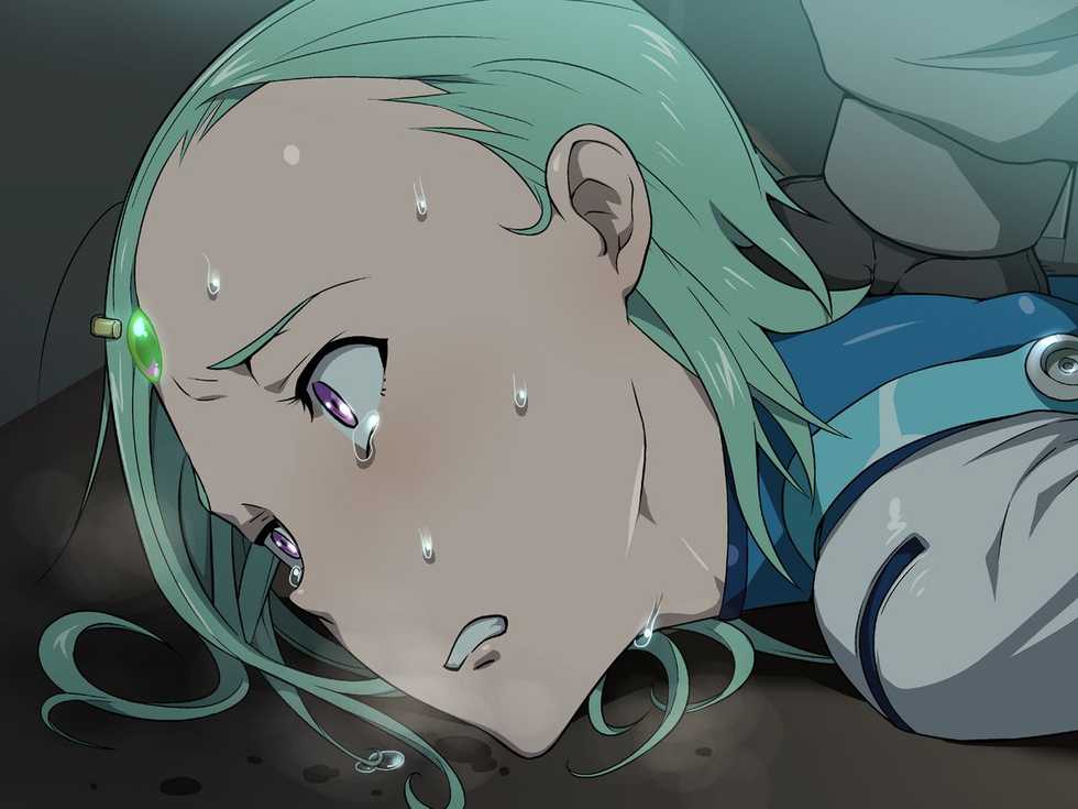 [ICE-PLACE] Eurekan (Eureka Seven  AO) - Page 12