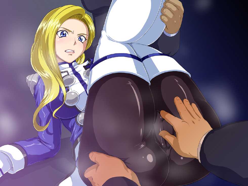 [LoveRevo (Waguchi Shouka)] Zettai Kizoku Shugi (Code Geass, Final Fantasy XII, Sakura Taisen 3) - Page 36