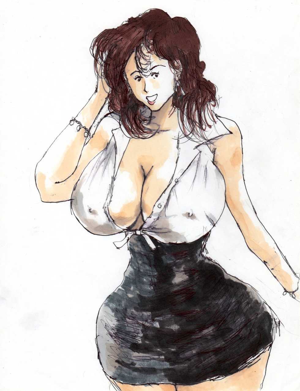[SG-ZERO] Girls Girls Girls 8-9 (Street Fighter, The King of Fighters) - Page 9