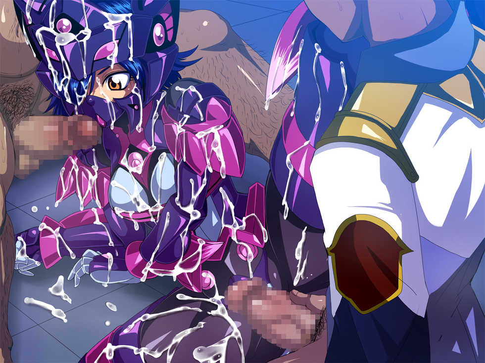 [LoveRevo] Onna Shachou no Sekai (Super Robot Wars) - Page 35