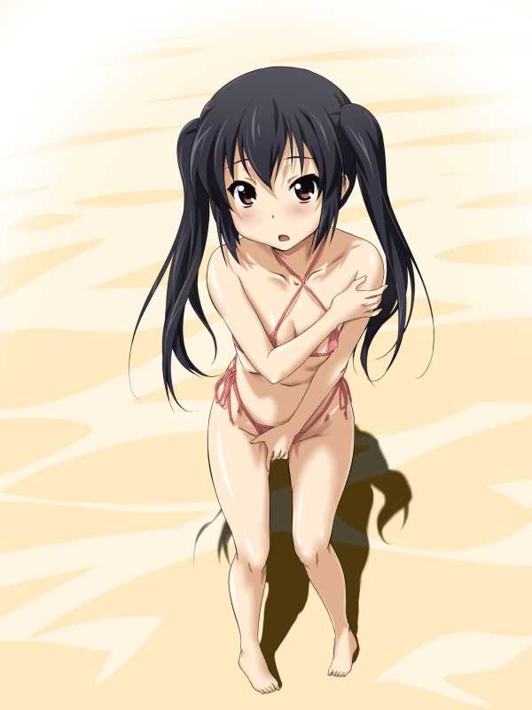 (C76) [Onagoya (Kotobuki Hajime)] Onagoya Rakugaki CG Shuu 17 (K-On!) - Page 17