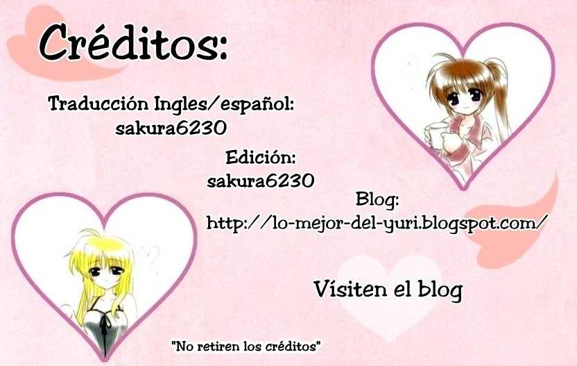 [Ameiro (Nanashiki)] Strawberry Time | Tiempo de Fresas (Mahou Shoujo Lyrical Nanoha) [Spanish] [Lo Mejor Del Yuri] - Page 27