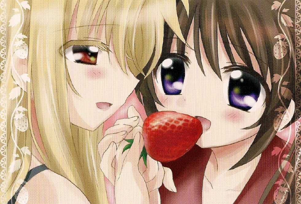 [Ameiro (Nanashiki)] Strawberry Time | Tiempo de Fresas (Mahou Shoujo Lyrical Nanoha) [Spanish] [Lo Mejor Del Yuri] - Page 29