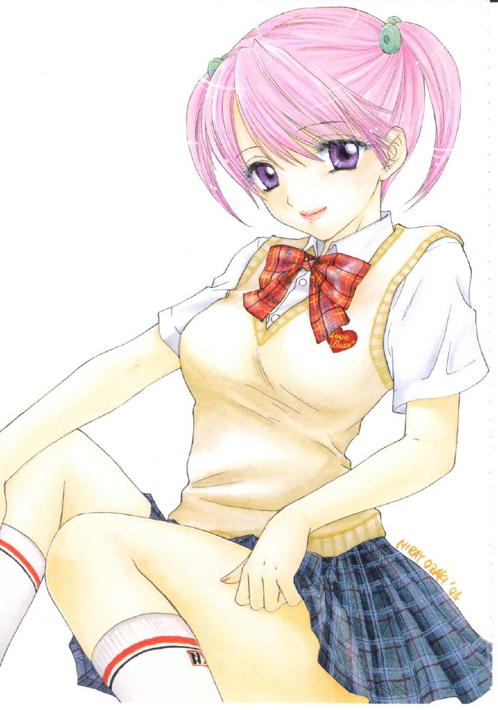 (C66) [BEAT-POP (Ozaki Miray)] Sentensei Setsunashou - Page 2