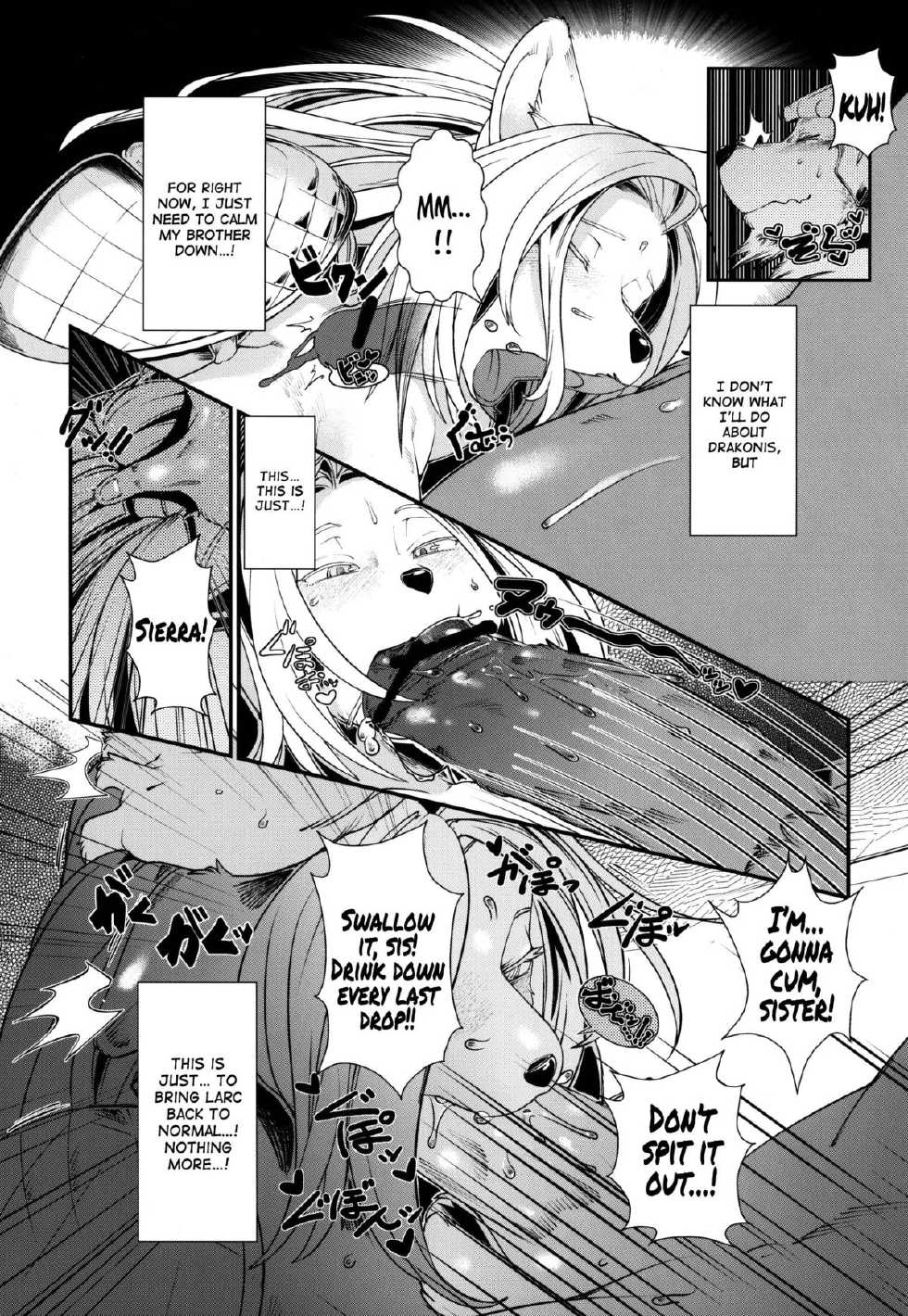 (C82) [Kemono Ekaki no Kousoku 2 (Sindoll)] Temptation!! (Seiken Densetsu) [English] [TraumaFox] - Page 10