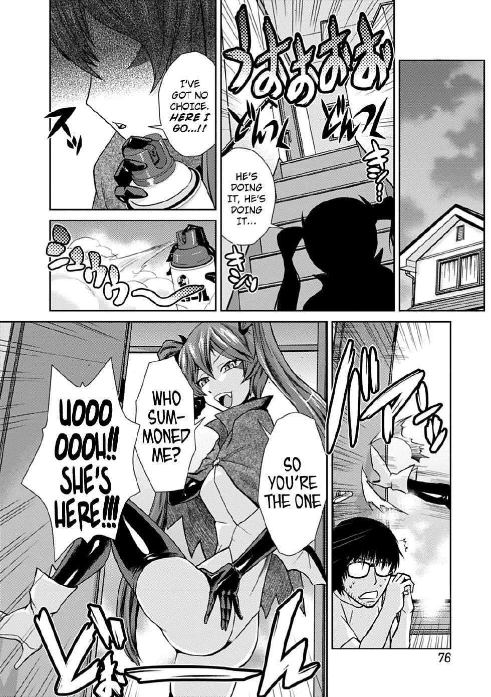 [Kakashi Asahiro] I'm Just Your Childhood Friend! (COMIC Jun-ai Kajitsu 2012-07) [English] =TV + Afro= - Page 4