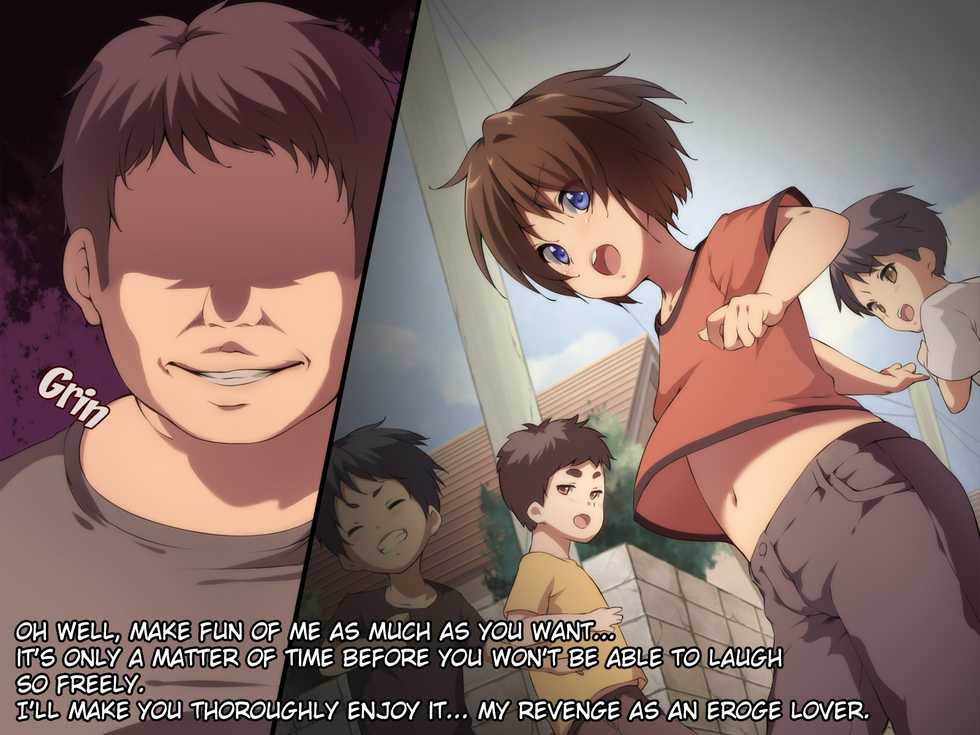 [Hinahara Yashiki (Hinahara Hajime)] Otaku no Ore o Baka ni Shita Kusogaki o Kankin! Shikaeshi Sekkan!! [English] [biribiri] - Page 5