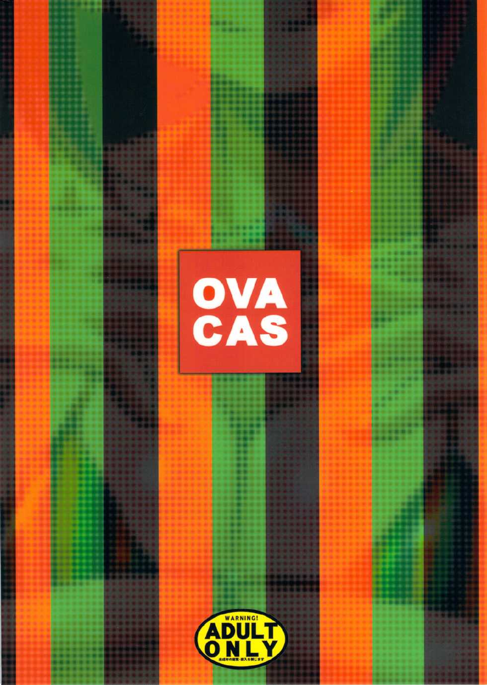 (CT20) [OVACAS (Hirokawa Kouichirou)] Bouhatei no Onna. (Joshiraku) - Page 14