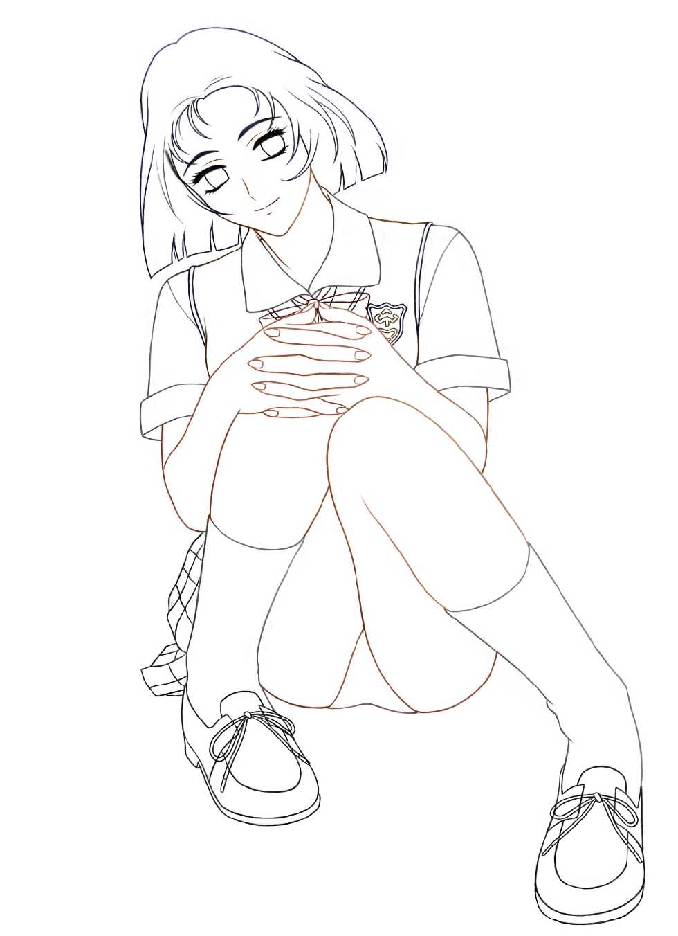 [Rakugaki no Soukutsu] Dassou Musume - Page 29