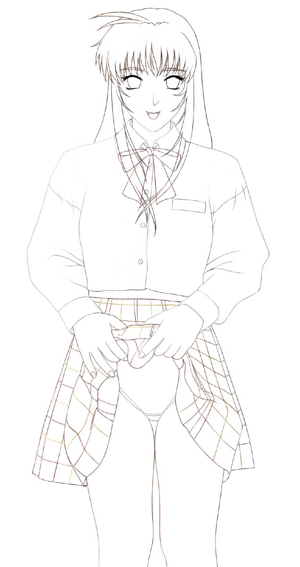 [Rakugaki no Soukutsu] Dassou Musume 5 - Page 37