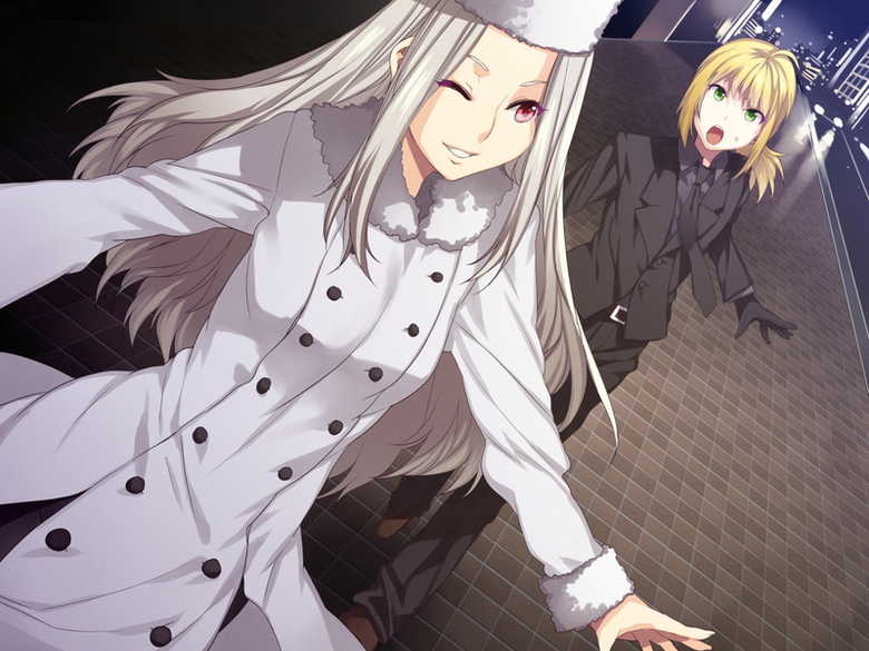 [Alice no Takarabako (Mizuryu Kei)] Seiai Black (Fate/Zero) - Page 3