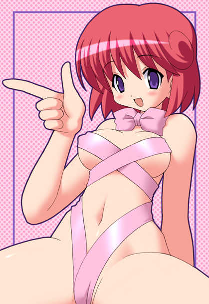 [Circle LEO-CIRCLE] Momoiro Pastel (Twinbee) - Page 37