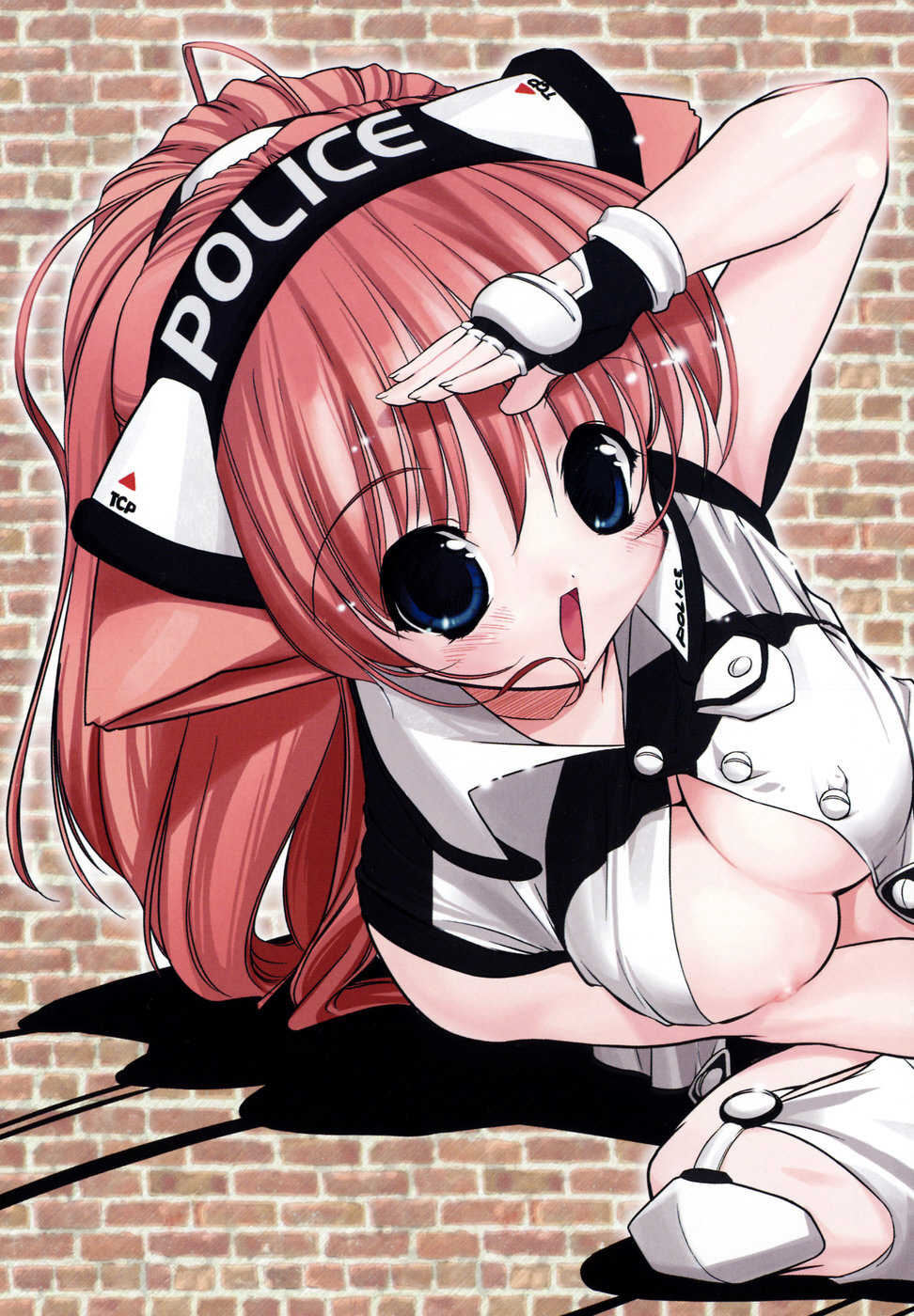 [Urotan] Newmanoid CAM [Korean] - Page 12