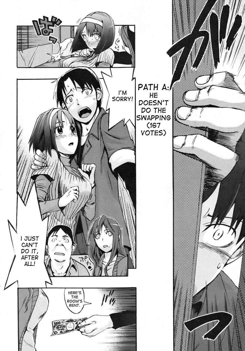 [Takenoko Seijin] Anata no Sentaku | Your Choice [English] {desudesu} - Page 34