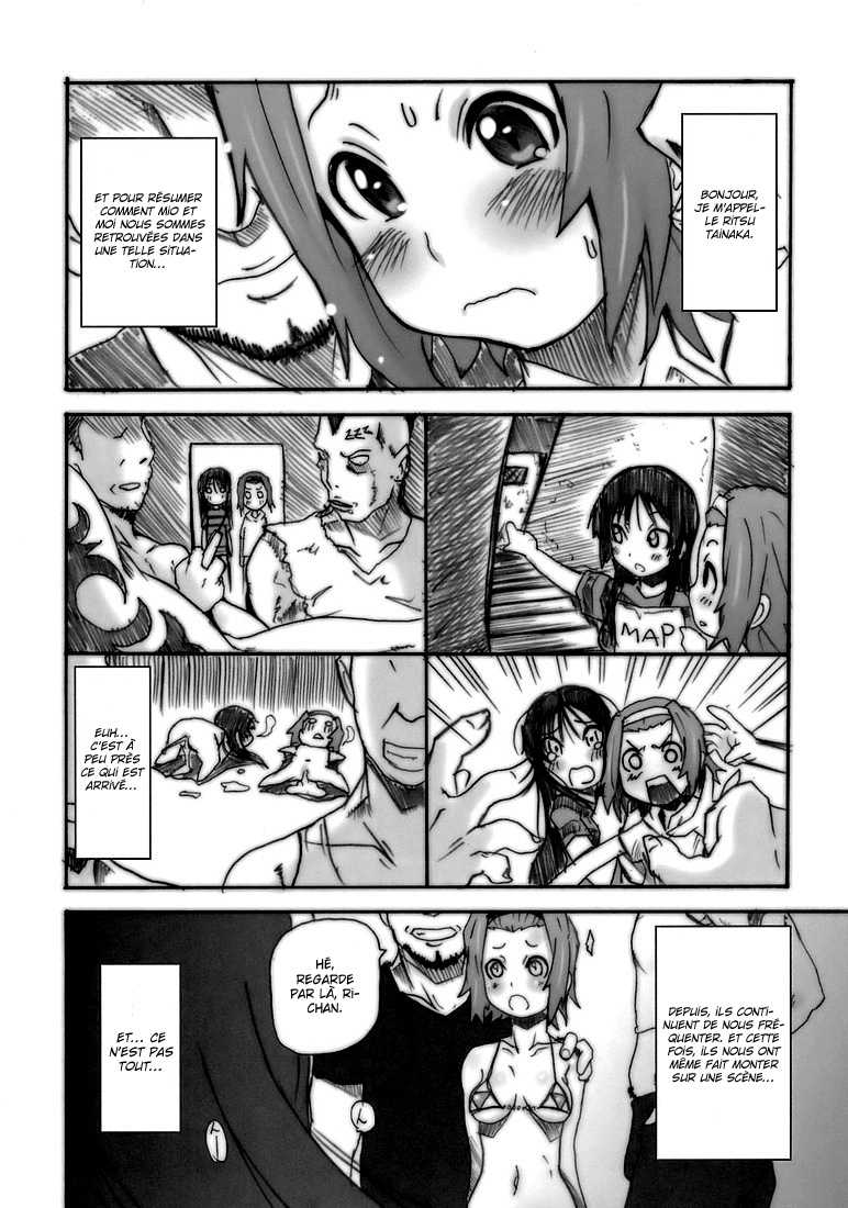 (C76) [OVACAS (Hirokawa Kouichirou)] Houkago XX Time (K-ON!) [French] [NTai2] - Page 4