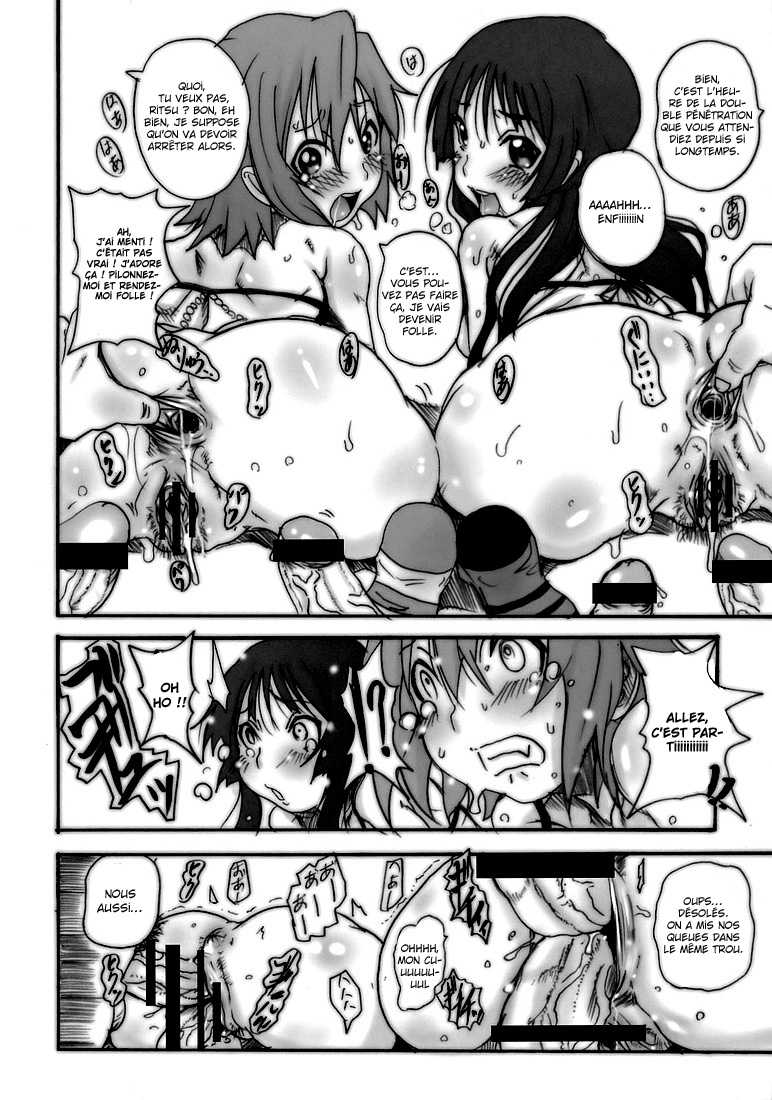 (C76) [OVACAS (Hirokawa Kouichirou)] Houkago XX Time (K-ON!) [French] [NTai2] - Page 10