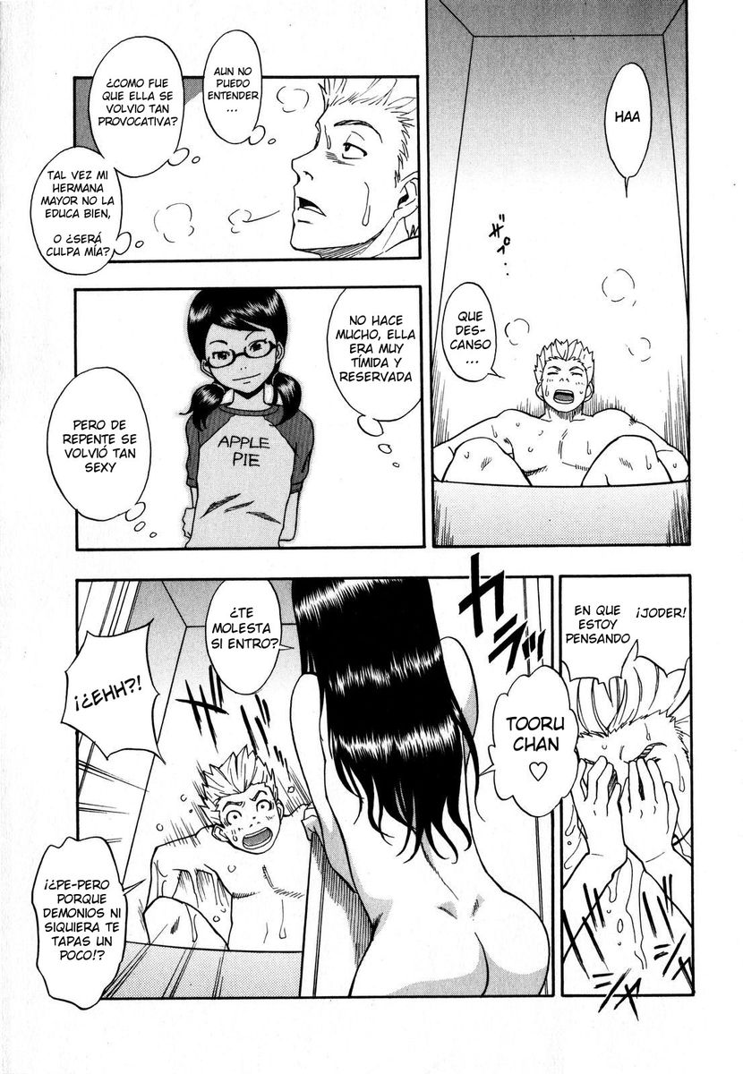 [Shiden Akira] Chica Precoz 1 - 3 [ESP] - Page 23